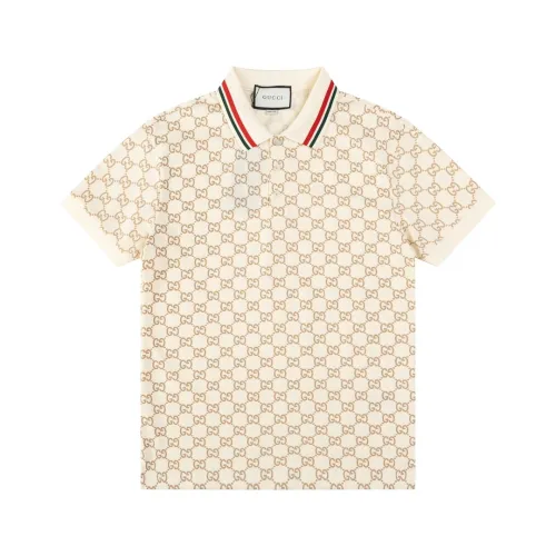 Gucci T-shirts for Gucci Polo Shirts #B62557