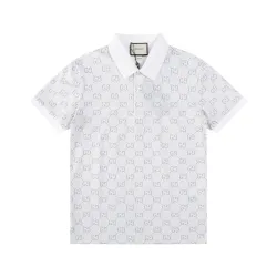 Gucci T-shirts for Gucci Polo Shirts #B62561