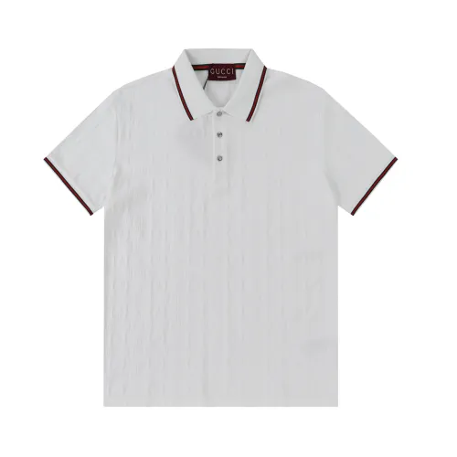 Gucci T-shirts for Gucci Polo Shirts #B62586