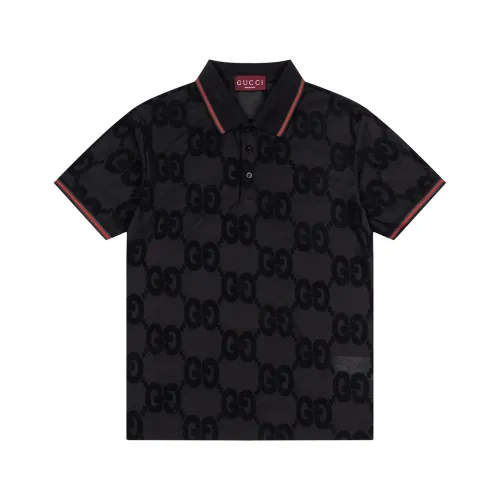 Gucci T-shirts for Gucci Polo Shirts #B62616