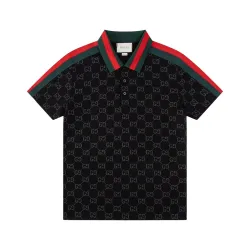 Gucci T-shirts for Gucci Polo Shirts #B62624