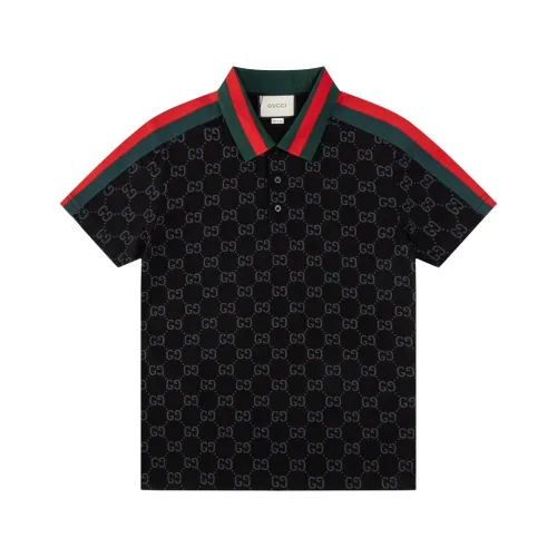 Gucci T-shirts for Gucci Polo Shirts #B62624