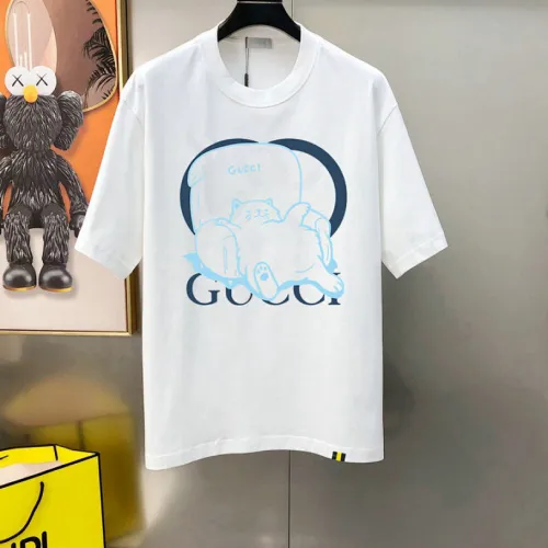 Gucci T-shirts for Gucci Polo Shirts #B63359