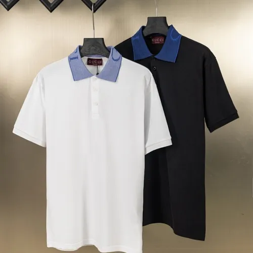 Gucci T-shirts for Gucci Polo Shirts #B63542