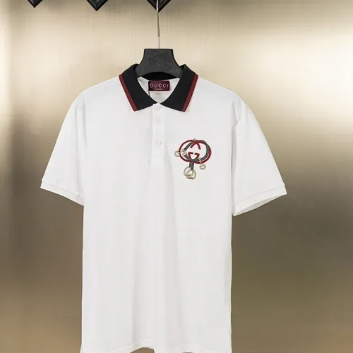 Gucci T-shirts for Gucci Polo Shirts #B63543