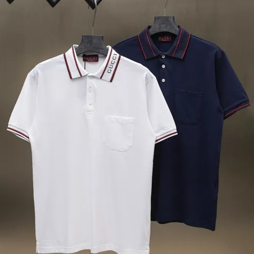 Gucci T-shirts for Gucci Polo Shirts #B63547