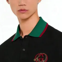 Gucci T-shirts for Gucci Polo Shirts #B64039