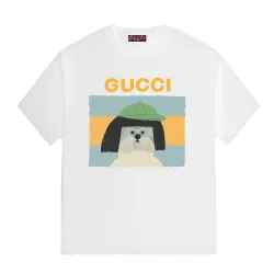 Gucci T-shirts for Gucci Polo Shirts #B64052