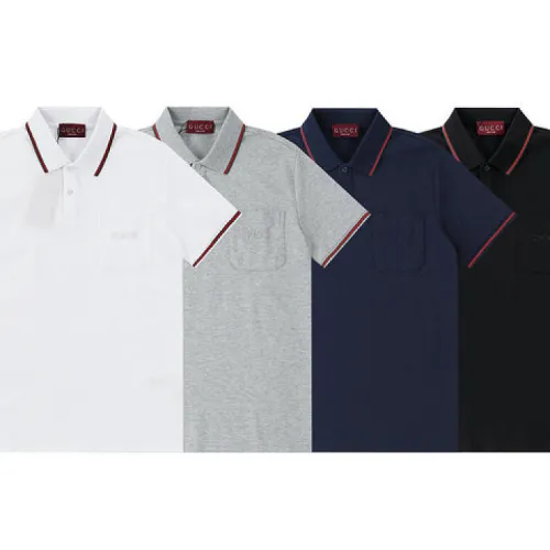 Gucci T-shirts for Gucci Polo Shirts #B64465