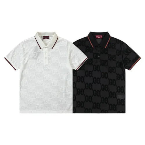 Gucci T-shirts for Gucci Polo Shirts #B64478