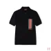 Gucci T-shirts for Gucci Polo Shirts Black/White #B51783