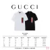 Gucci T-shirts for Gucci Polo Shirts Black/White #B51783