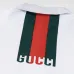 Gucci T-shirts for Gucci Polo Shirts Black/White #B51784