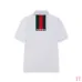 Gucci T-shirts for Gucci Polo Shirts Black/White #B51784