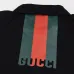 Gucci T-shirts for Gucci Polo Shirts Black/White #B51784