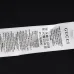 Gucci T-shirts for Gucci Polo Shirts Black/White #B51784