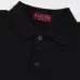 Gucci T-shirts for Gucci Polo Shirts Black/White #B51784