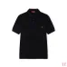 Gucci T-shirts for Gucci Polo Shirts Black/White #B51784