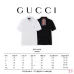 Gucci T-shirts for Gucci Polo Shirts Black/White #B51784