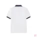 Gucci T-shirts for Gucci Polo Shirts Black/White #B51785
