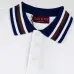Gucci T-shirts for Gucci Polo Shirts Black/White #B51785