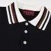 Gucci T-shirts for Gucci Polo Shirts Black/White #B51785
