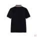 Gucci T-shirts for Gucci Polo Shirts Black/White #B51785