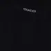 Gucci T-shirts for Gucci Polo Shirts Black/White #B51785