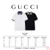 Gucci T-shirts for Gucci Polo Shirts Black/White #B51785