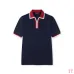 Gucci T-shirts for Gucci Polo Shirts Black/White #B51786