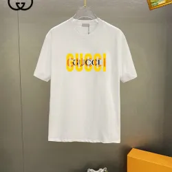 Gucci T-shirts for Gucci Polo Shirts  Fit S-5XL #B53225