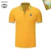 Gucci T-shirts for Gucci Polo Shirts Multiple color options #B60724