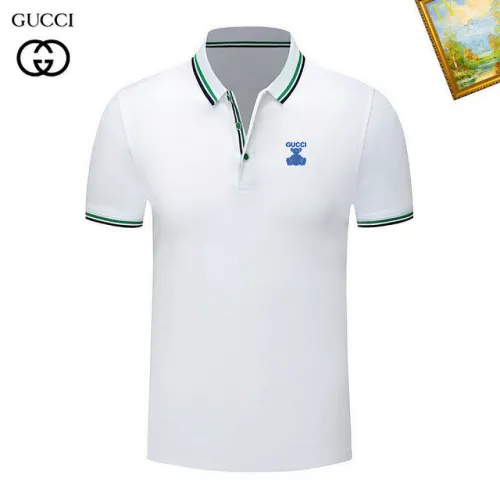 Gucci T-shirts for Gucci Polo Shirts Multiple color options #B60724