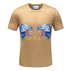 2021 Gucci cotton T-shirts for Men' t-shirts #99903973