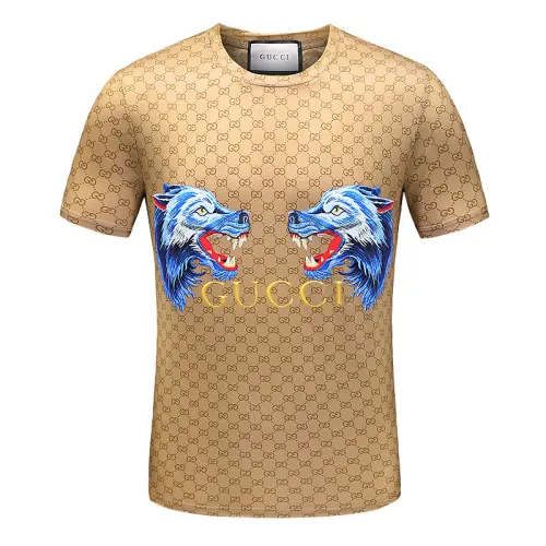 2021 Gucci cotton T-shirts for Men' t-shirts #99903973