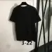 Gucci AAAA T-shirts for Men' t-shirts Black/White #B58247