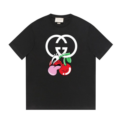 Gucci T-shirts for Gucci Polo Shirts #B34704