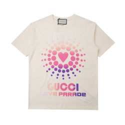 Gucci T-shirts for MEN and women EUR size t-shirts t-shirts #99918404