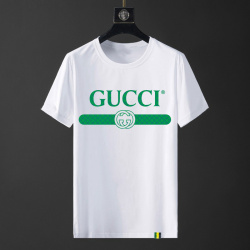 Gucci T-shirts for Men Black/White/Blue/Green/Yellow M-4XL #999933796