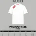 Gucci T-shirts for Men' t-shirts #B51424