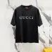 Gucci T-shirts for Men' t-shirts Black/White #B46717