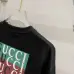 Gucci T-shirts for Men' t-shirts Black/White #B46718