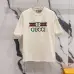 Gucci T-shirts for Men' t-shirts Black/White #B46722