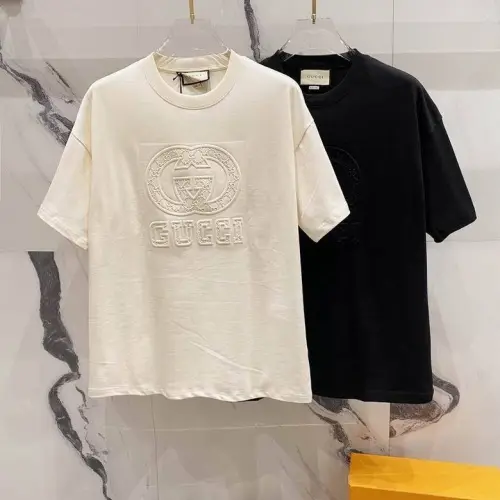 Gucci T-shirts for Men' t-shirts Black/White #B46726