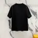 Gucci T-shirts for Men' t-shirts Black/White #B46730