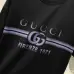 Gucci T-shirts for Men' t-shirts Black/White #B46730