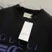 Gucci T-shirts for Men' t-shirts Black/White #B46730