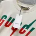 Gucci T-shirts for Men' t-shirts  Black/White #B46734