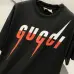 Gucci T-shirts for Men' t-shirts  Black/White #B46734