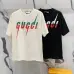 Gucci T-shirts for Men' t-shirts  Black/White #B46734